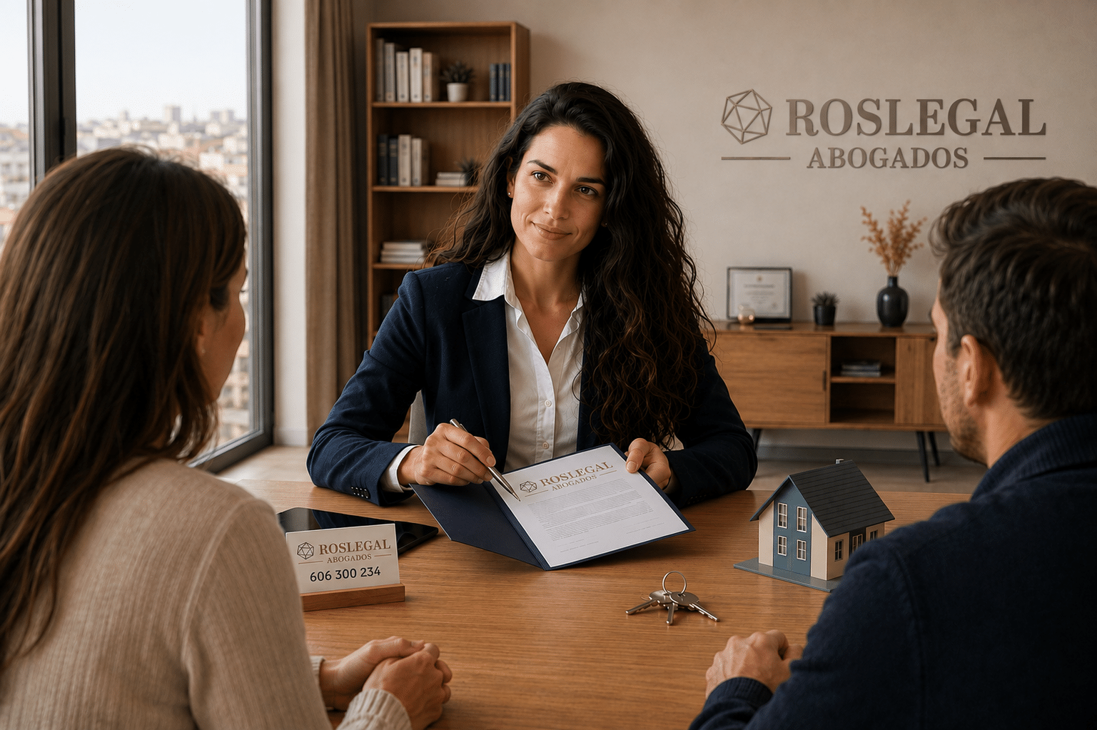 Abogados de derecho inmobiliario