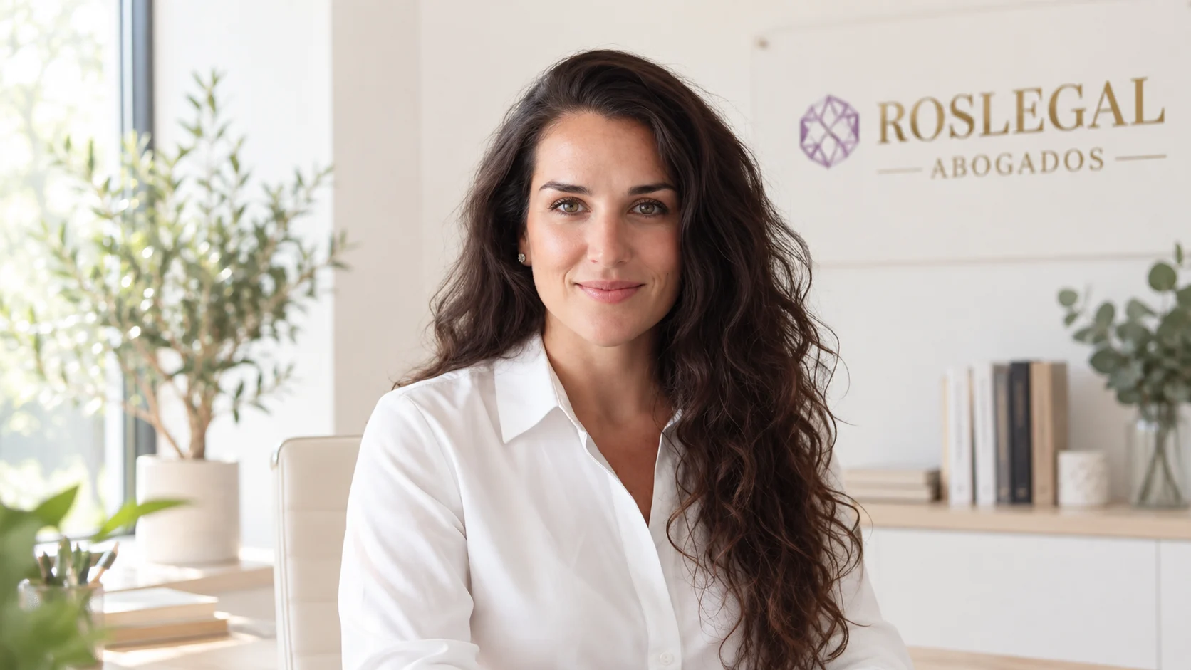 Sherezade Ros, directora de Ros Legal Abogados